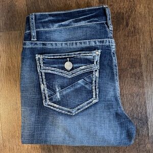 Women’s Daytrip Virgo Bootcut Jeans Size 28L